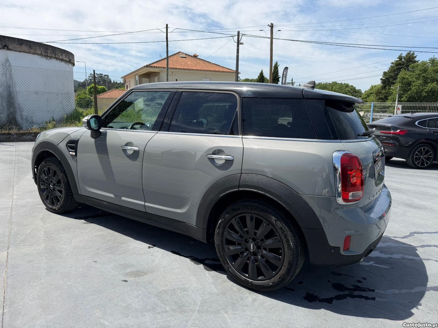 MINI Countryman MOTOR BMW 2.0d 150CV — fotografia 8