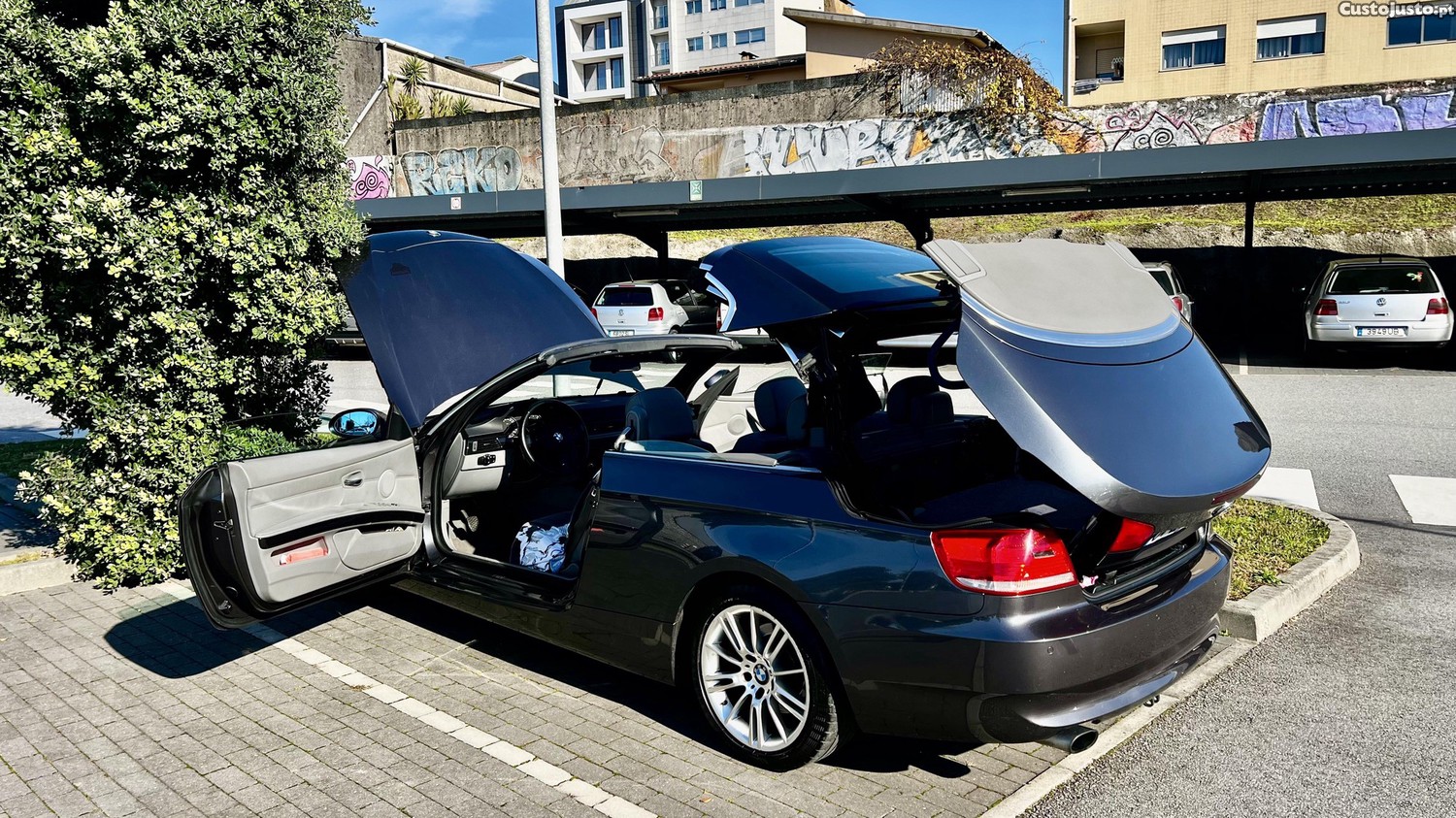 BMW 320 Cabrio - 07 foto 3