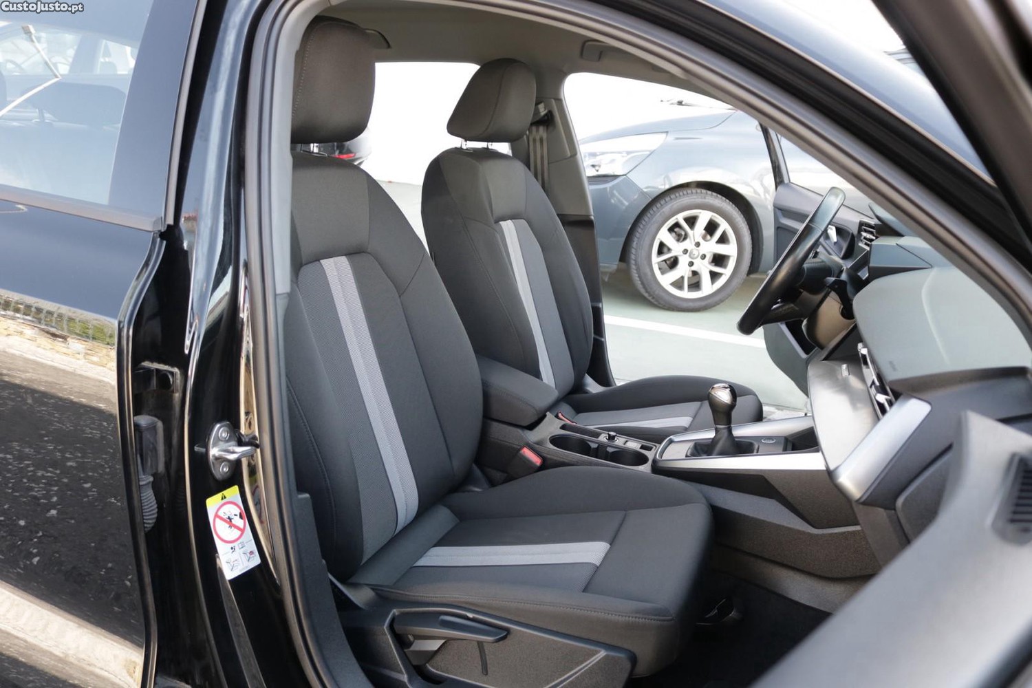 Audi A3 Sportback 30 TDI Advanced — fotografia 41