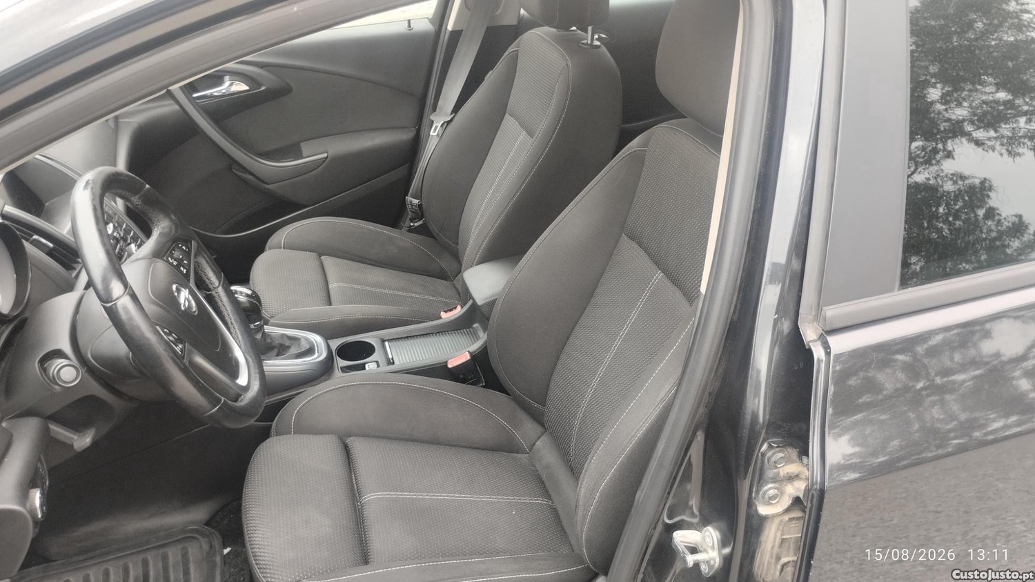 Opel Astra Sports tourer 1.6 CDTi - 14 foto 5