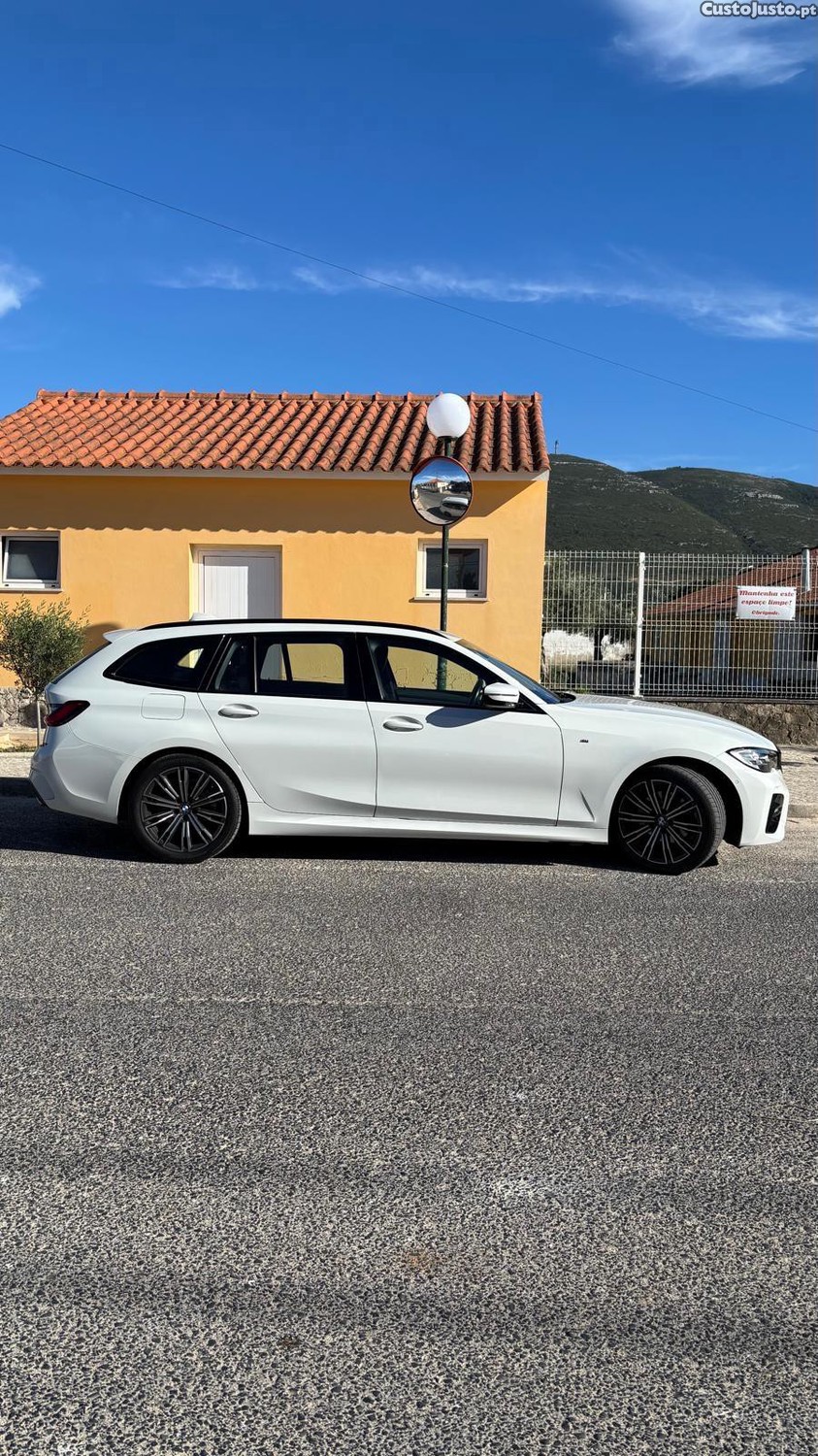 BMW 320 Touring - 21 — photo 4