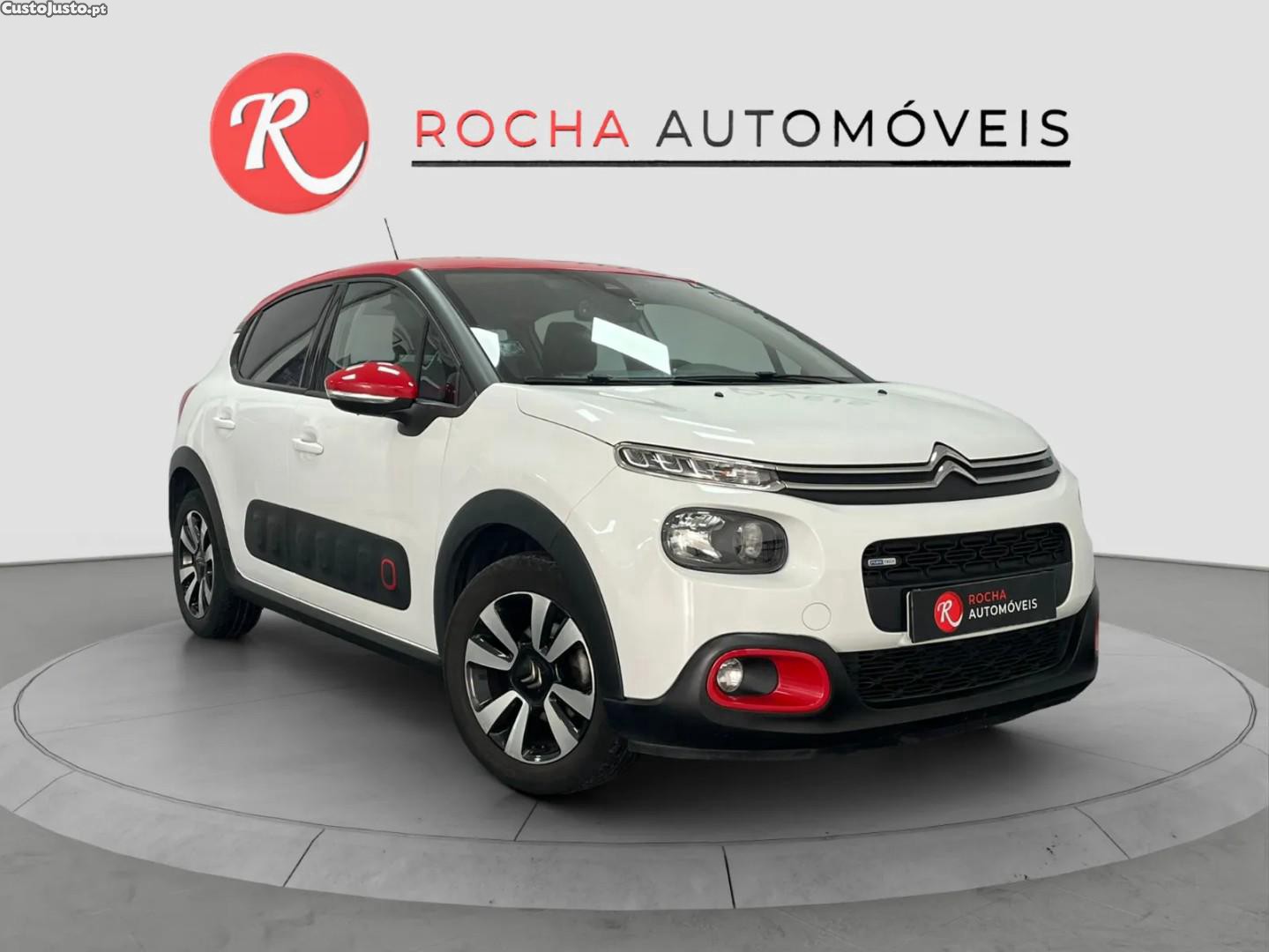 Citroën C3 Outro — fotografia 5