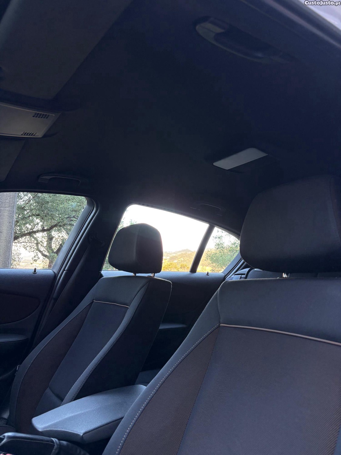 BMW 116 c/GPS 2.0d cv — fotografia 6