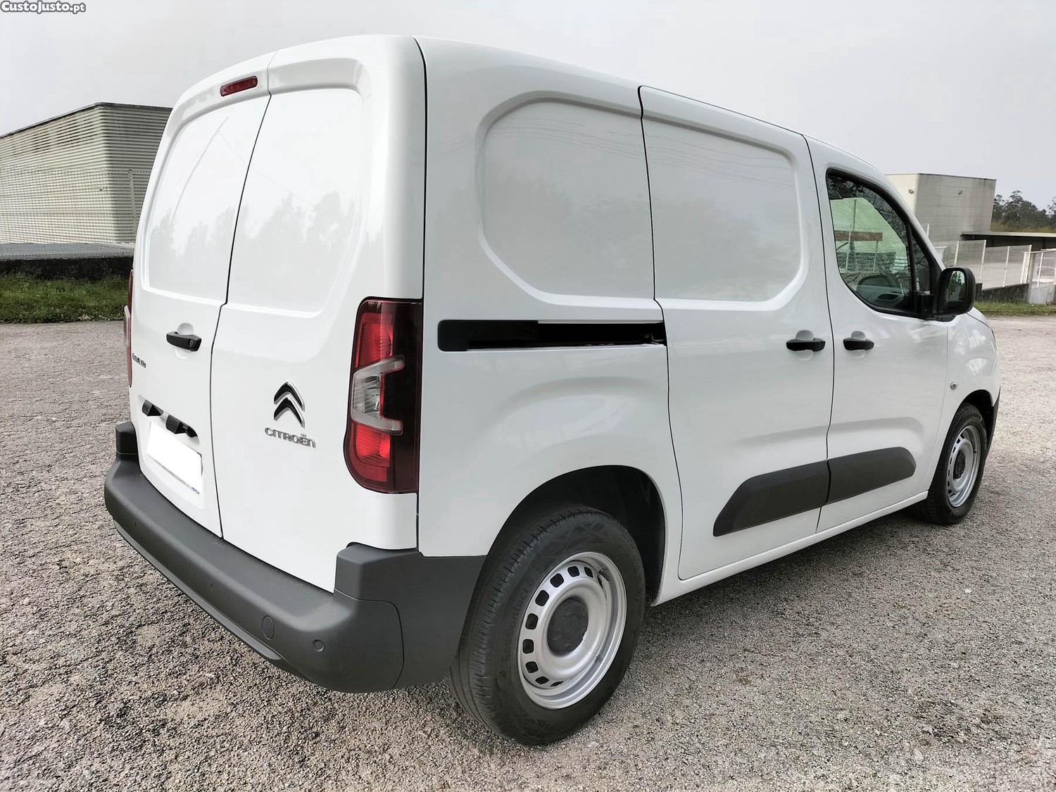 Citroën Berlingo 1.5HDI 100cv c/GPS — fotografia 11