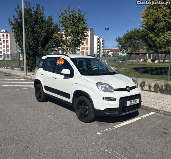 Fiat Panda 4x4 0.9TwinAir — photo 4