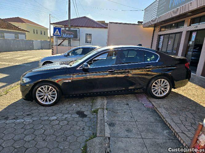 BMW 520 Luxury — fotografia 6