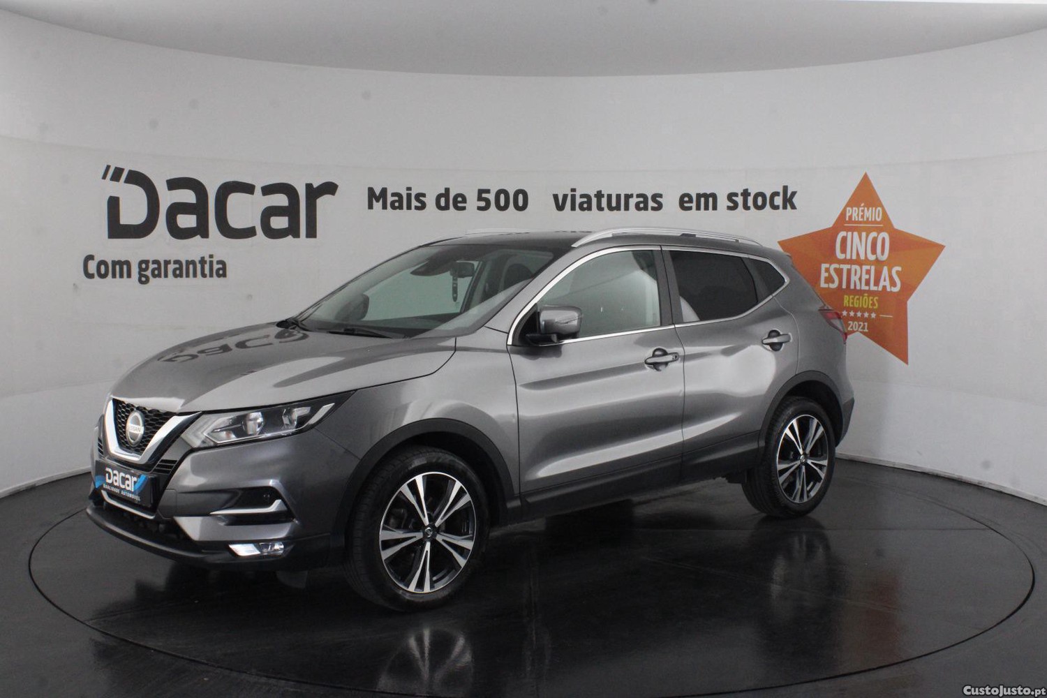 Nissan Qashqai 1.5 DCI — fotografia 35