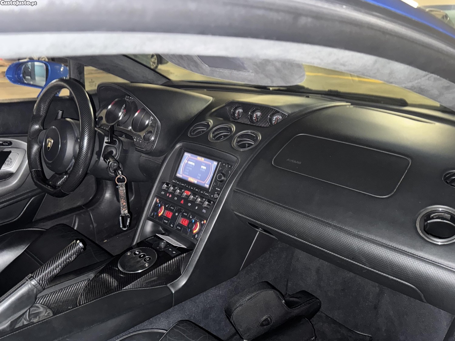 Lamborghini Gallardo 5.0 - 07 — photo 4