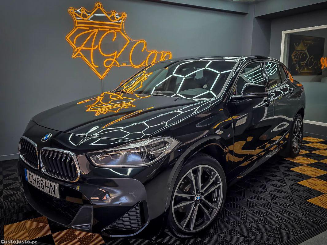BMW X2 16 d sDrive Auto Pack M — photo 2