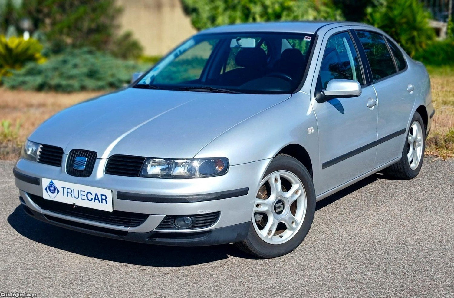 SEAT Toledo 1.9 TDi Confort — fotografia 2