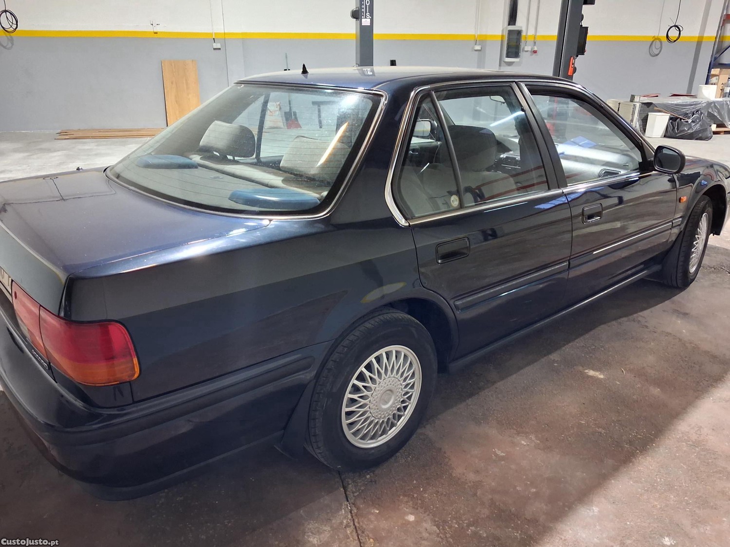 Honda Accord 2.0 140cv i - 90 foto 2