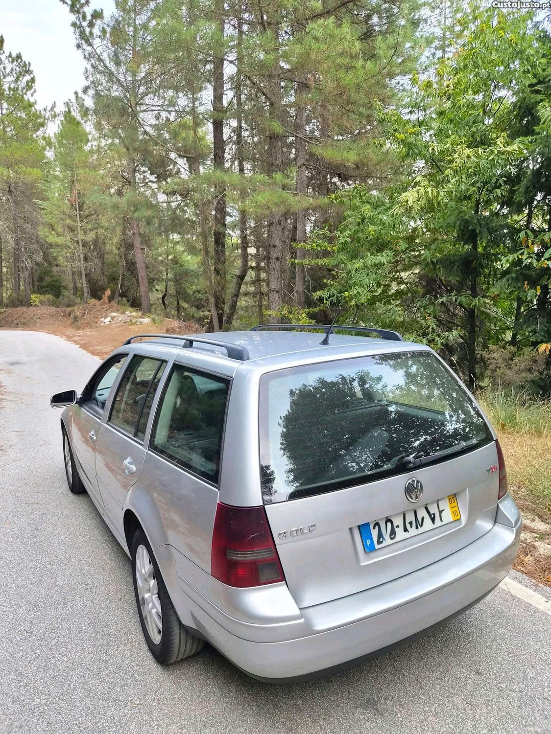 VW Golf Variant 1.9 tdi 130 CV 220 000 km — photo 3
