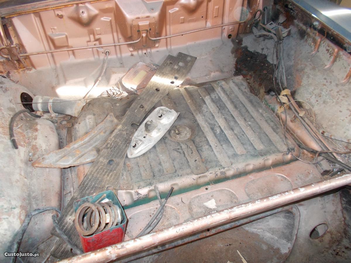VW Carocha 1600 TL — photo 3