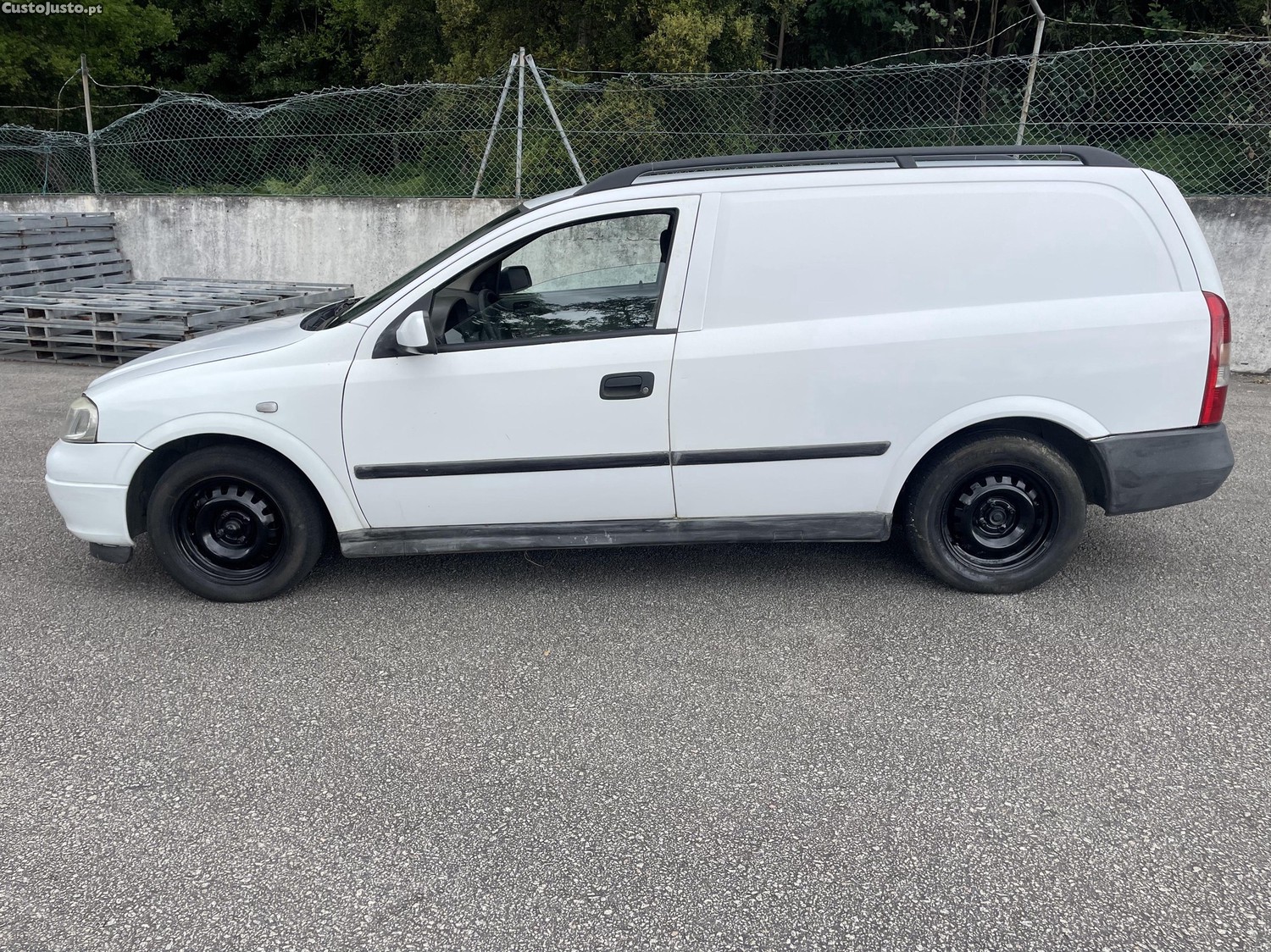 Opel Astra 1.7 — fotografia 7