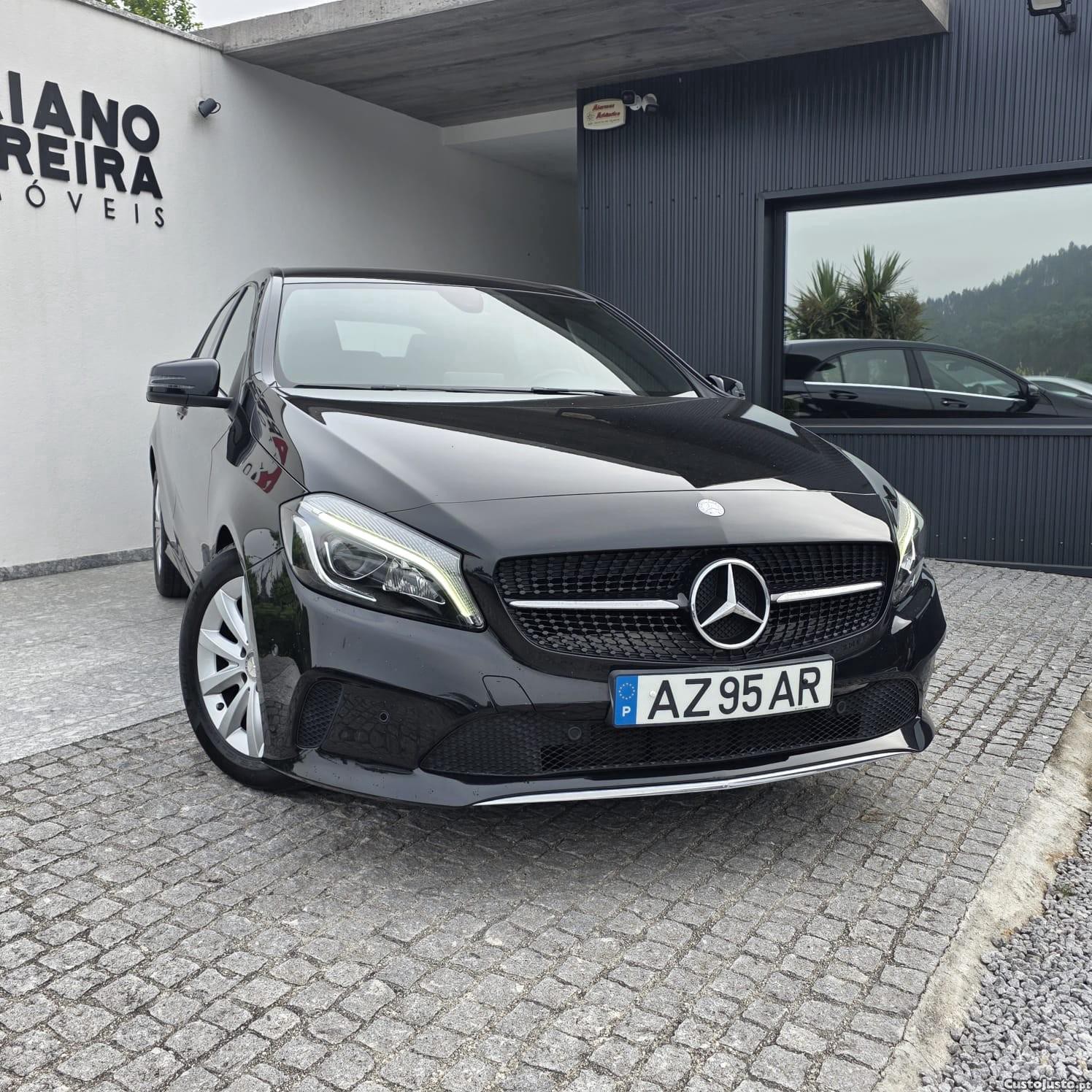 Mercedes-Benz A 180 Dynamic Edition — fotografia 11