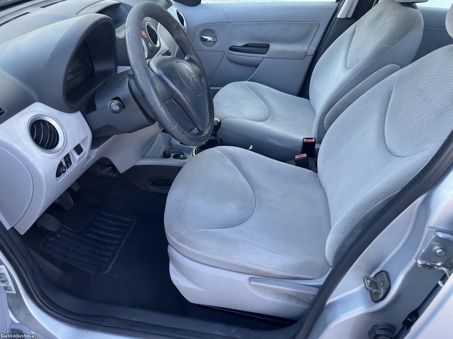 Citroën C3 1.4 HDI SX Pack AC - 07 foto 5