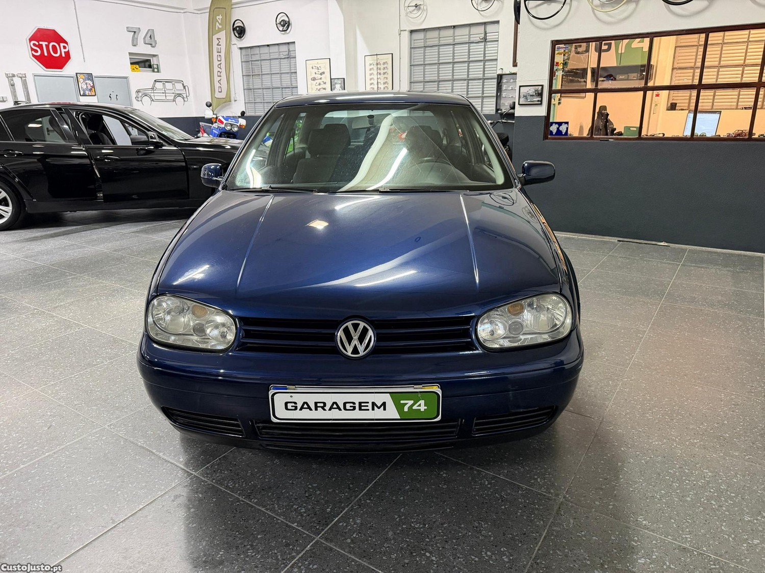 VW Golf 1.9 TDi Sport Pacific - 03 foto 4