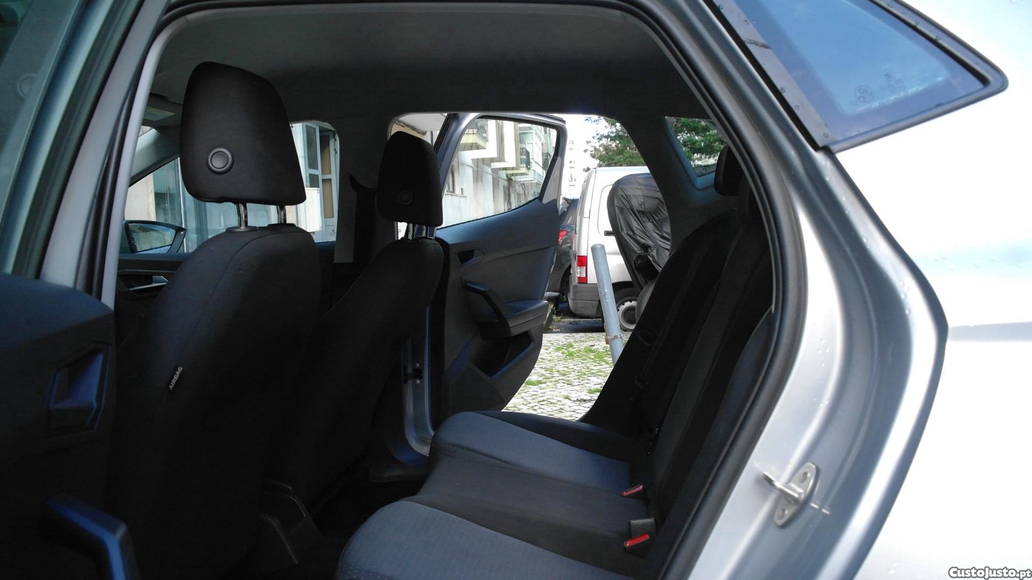SEAT Ibiza 1.0 TSI Style DSG — fotografia 12