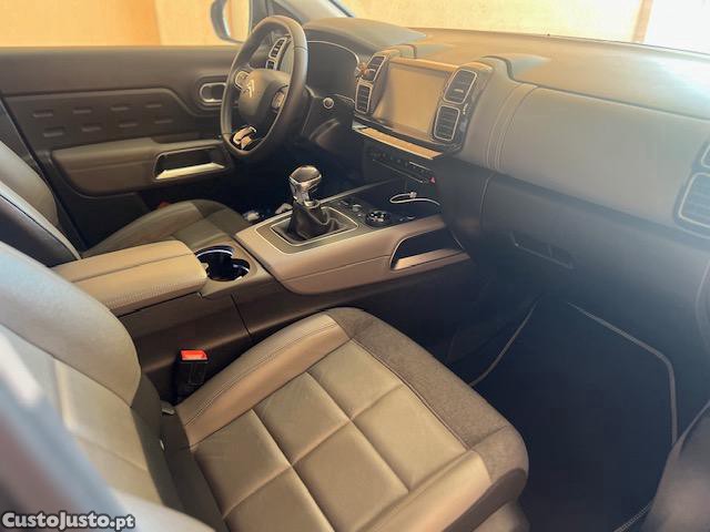 Citroën C5 Aircross 1.5 HDI Shine — fotografia 3