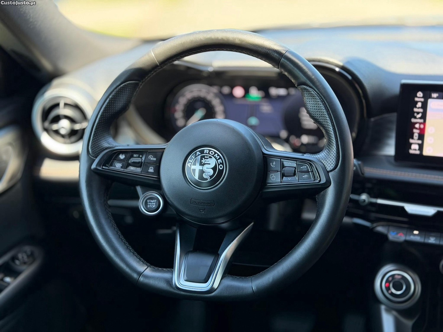 Alfa Romeo Tonale 1.3 Plug-In Hybrid TI e-AWD — fotografia 6