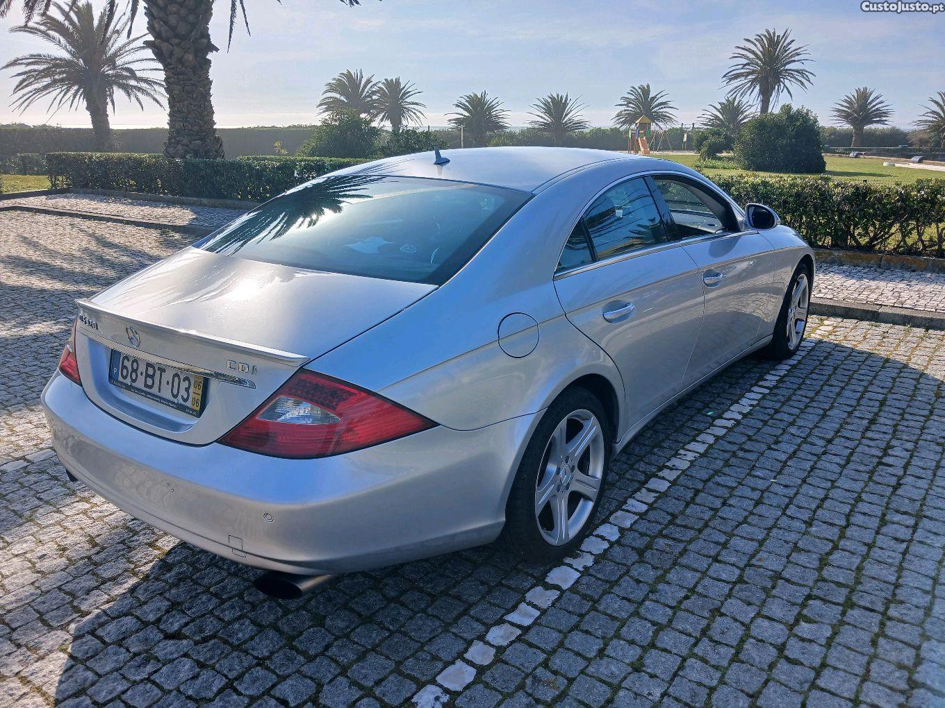 Mercedes-Benz CLS 320 Cdi — fotografia 11