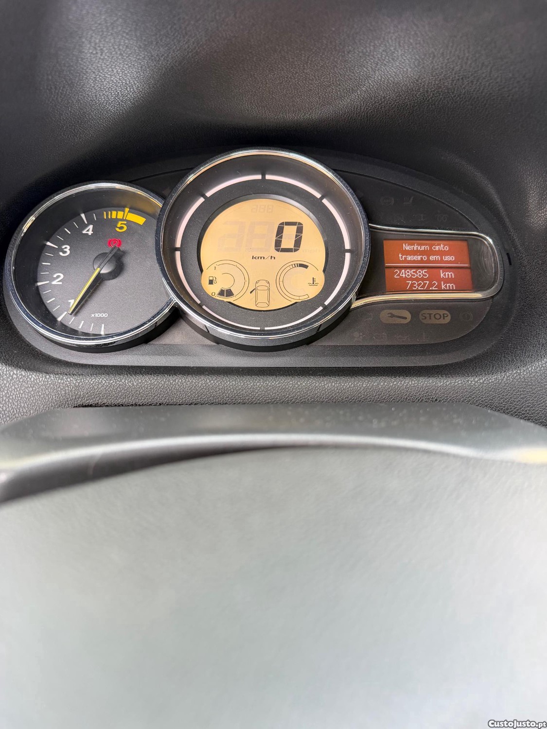 Renault Mégane III 1.5 dci 105cv — fotografia 6