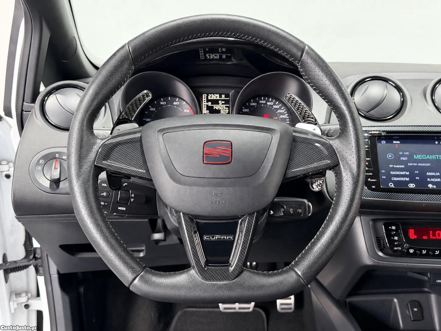 SEAT Ibiza SC 1.4 TSI DSG CUPRA BOCANEGRA 180 CV — fotografia 18