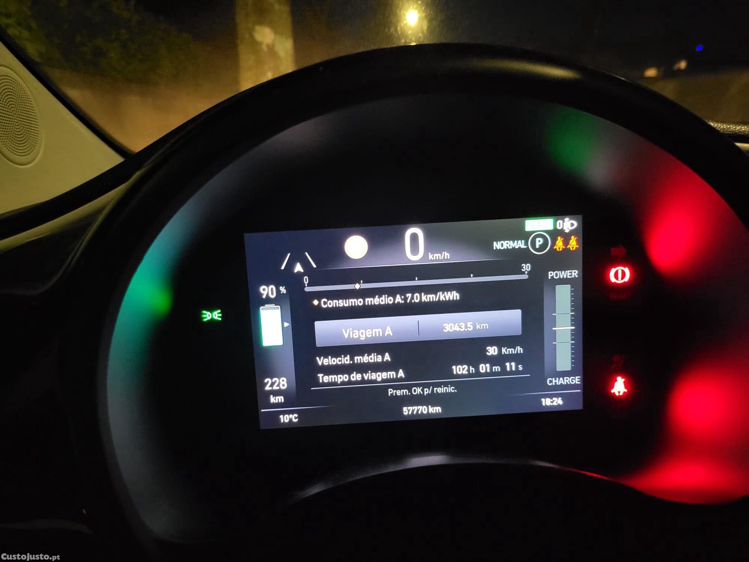 Fiat 500 e 42kWh — fotografia 7
