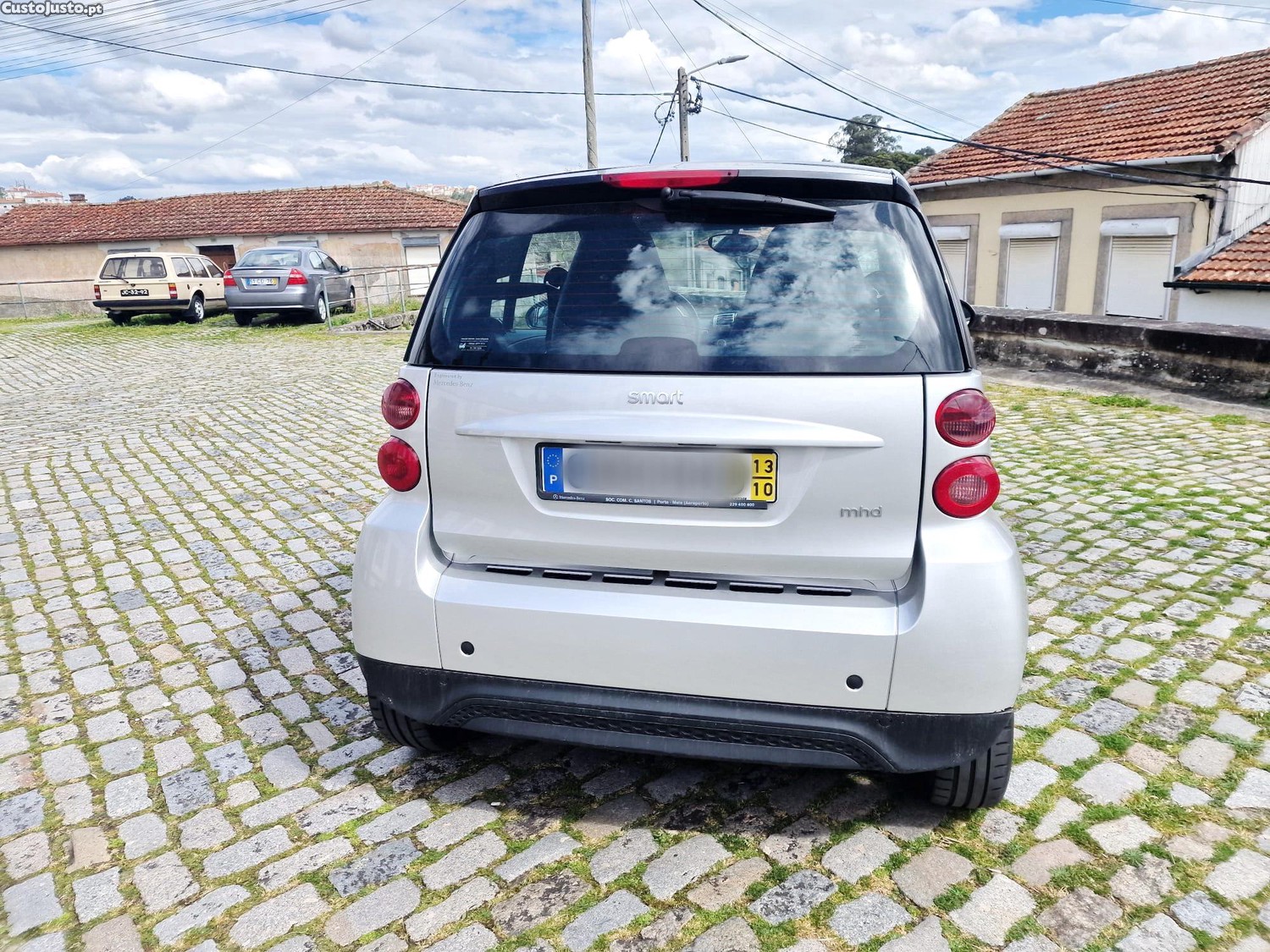 Smart ForTwo Coupe Mhd - 13 foto 5