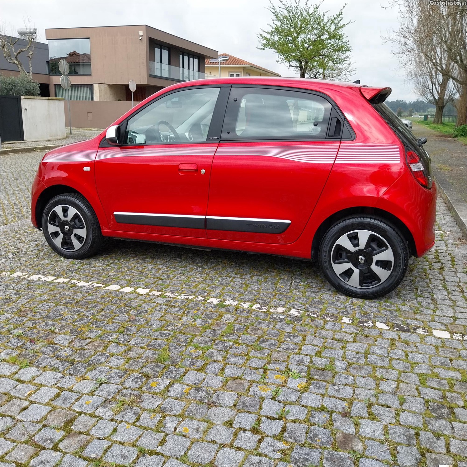 Renault Twingo 1.0 SCe Limited — fotografia 6