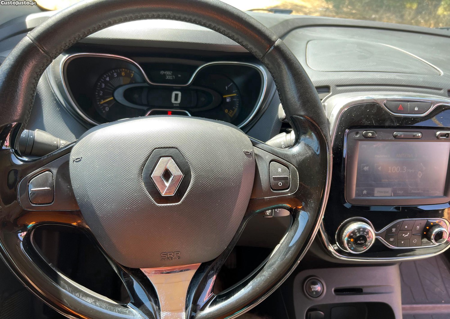 Renault Captur 0.9 TCE — fotografia 4