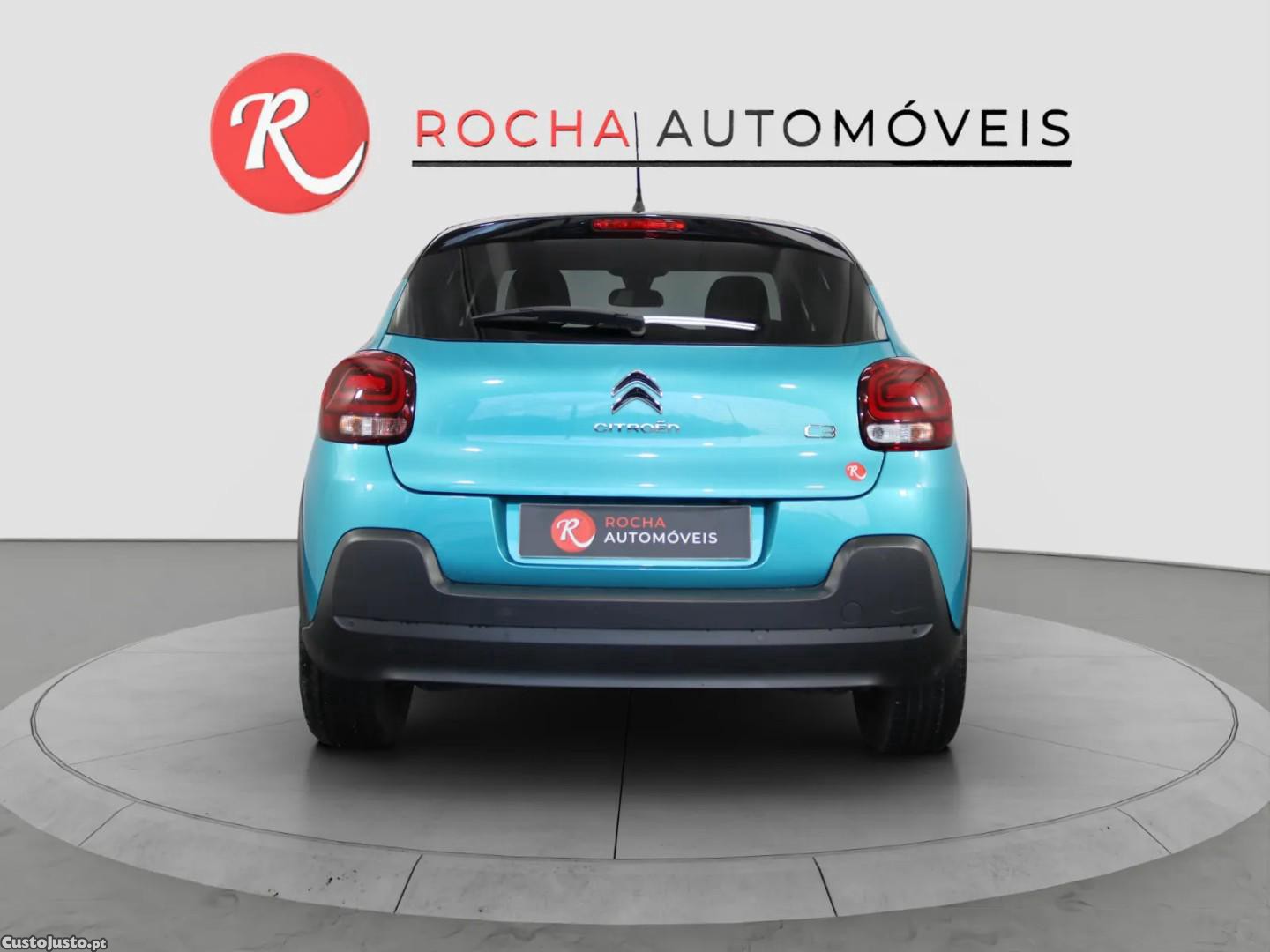 Citroën C3 1.2 PureTech Shine — fotografia 8