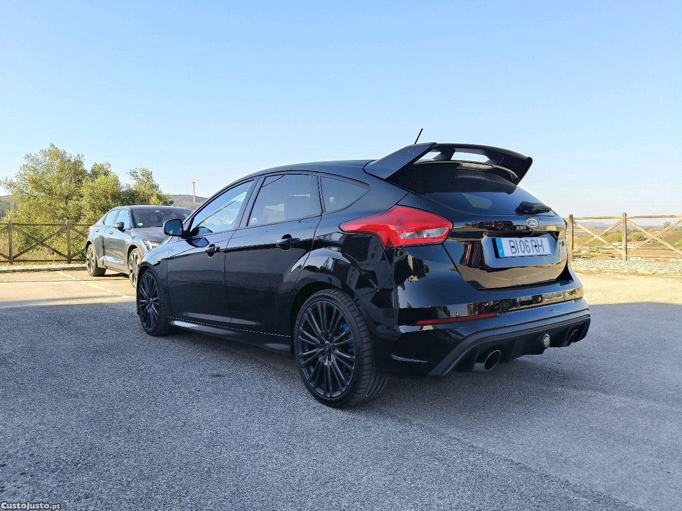 Ford Focus RS Mk3 - 18 — photo 4
