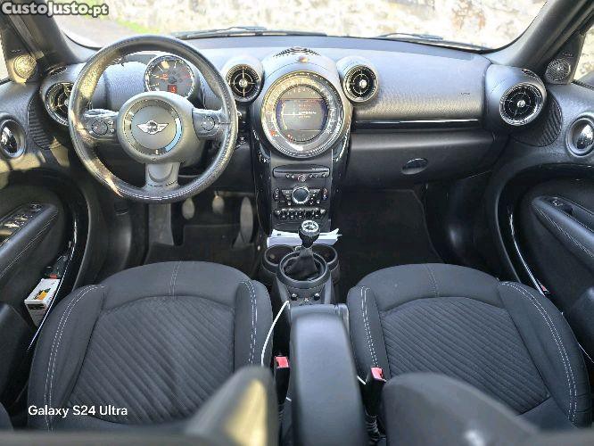 MINI Countryman CooperD 1.6