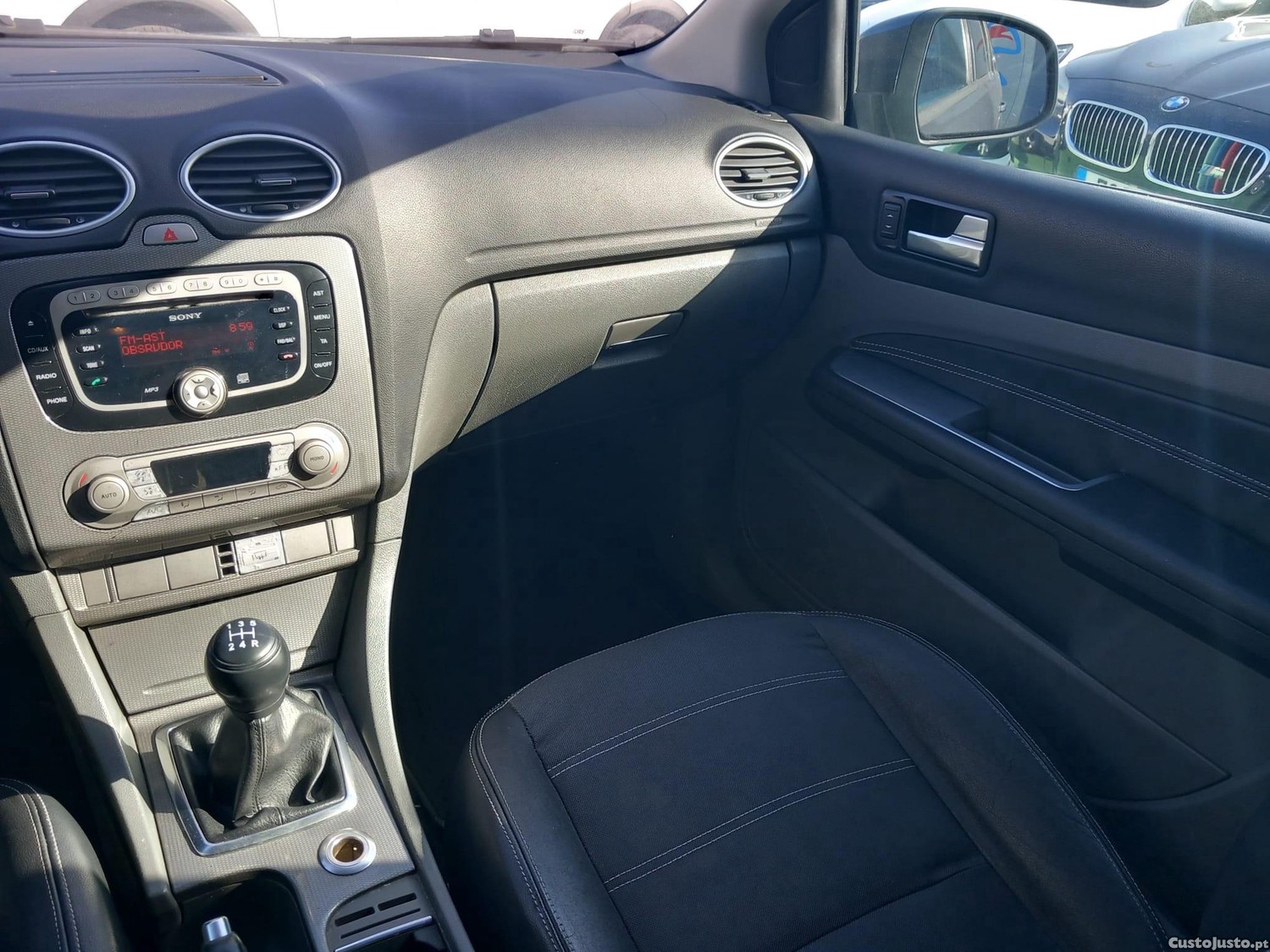 Ford Focus SW 1.6 TDCi Trend — fotografia 9