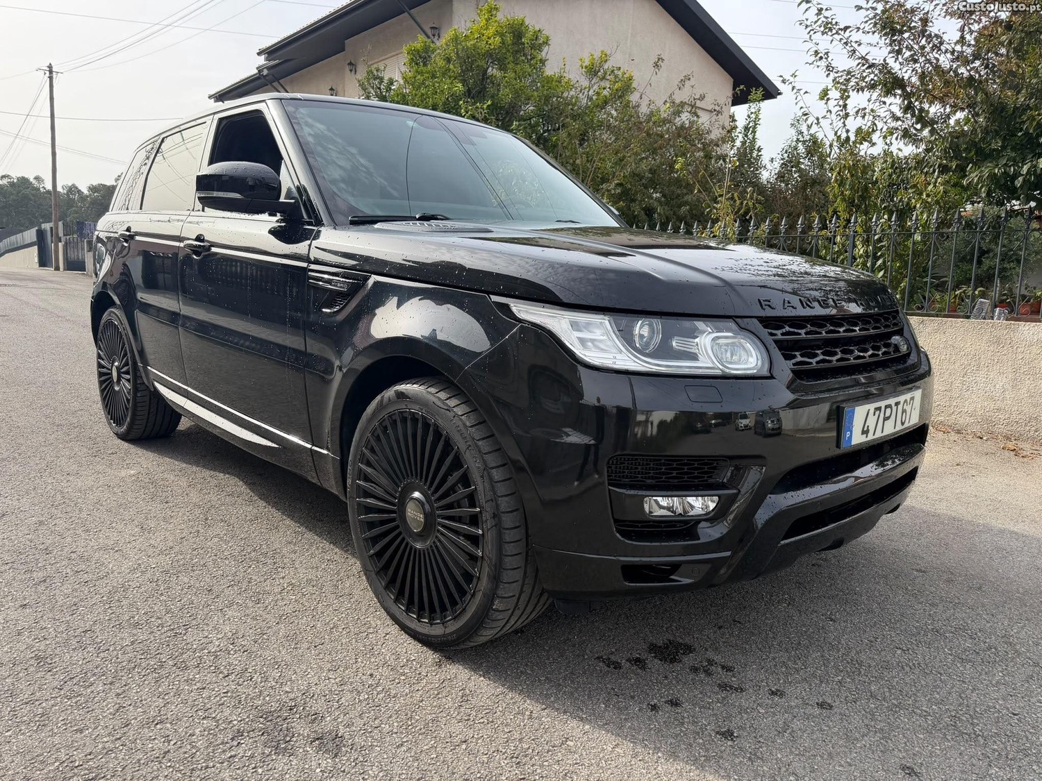 Land Rover Range Rover Sport    - 16 — photo 5