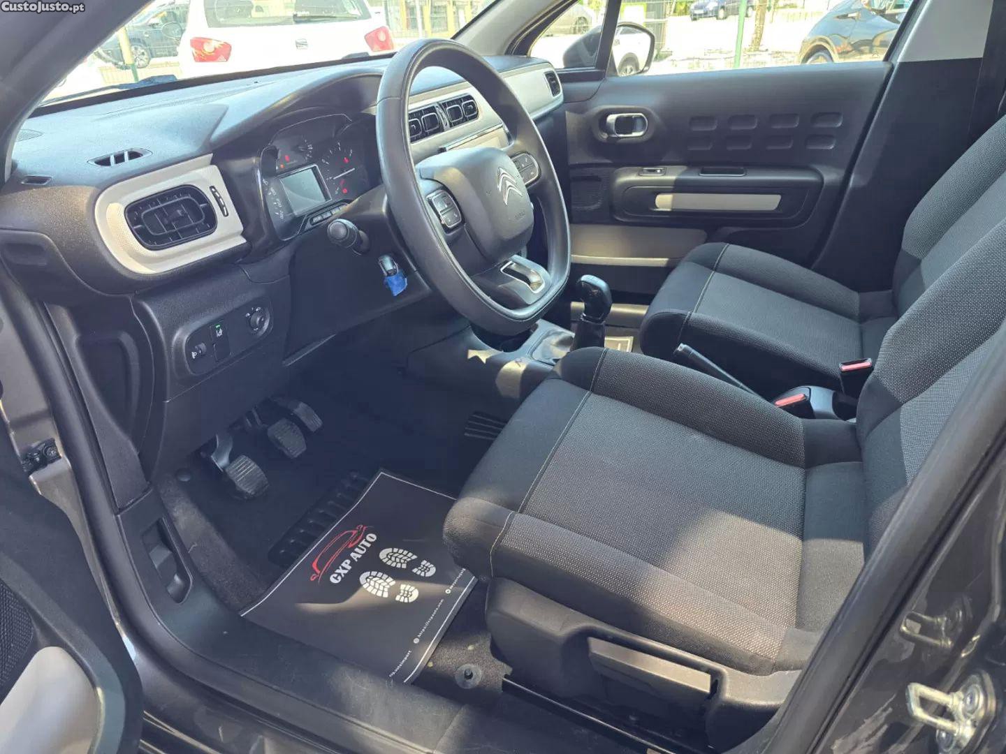 Citroën C3 1.2 puretech origins — fotografia 10