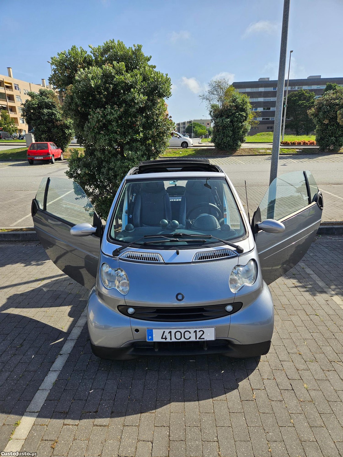Smart Fortwo Cabrio — fotografia 7