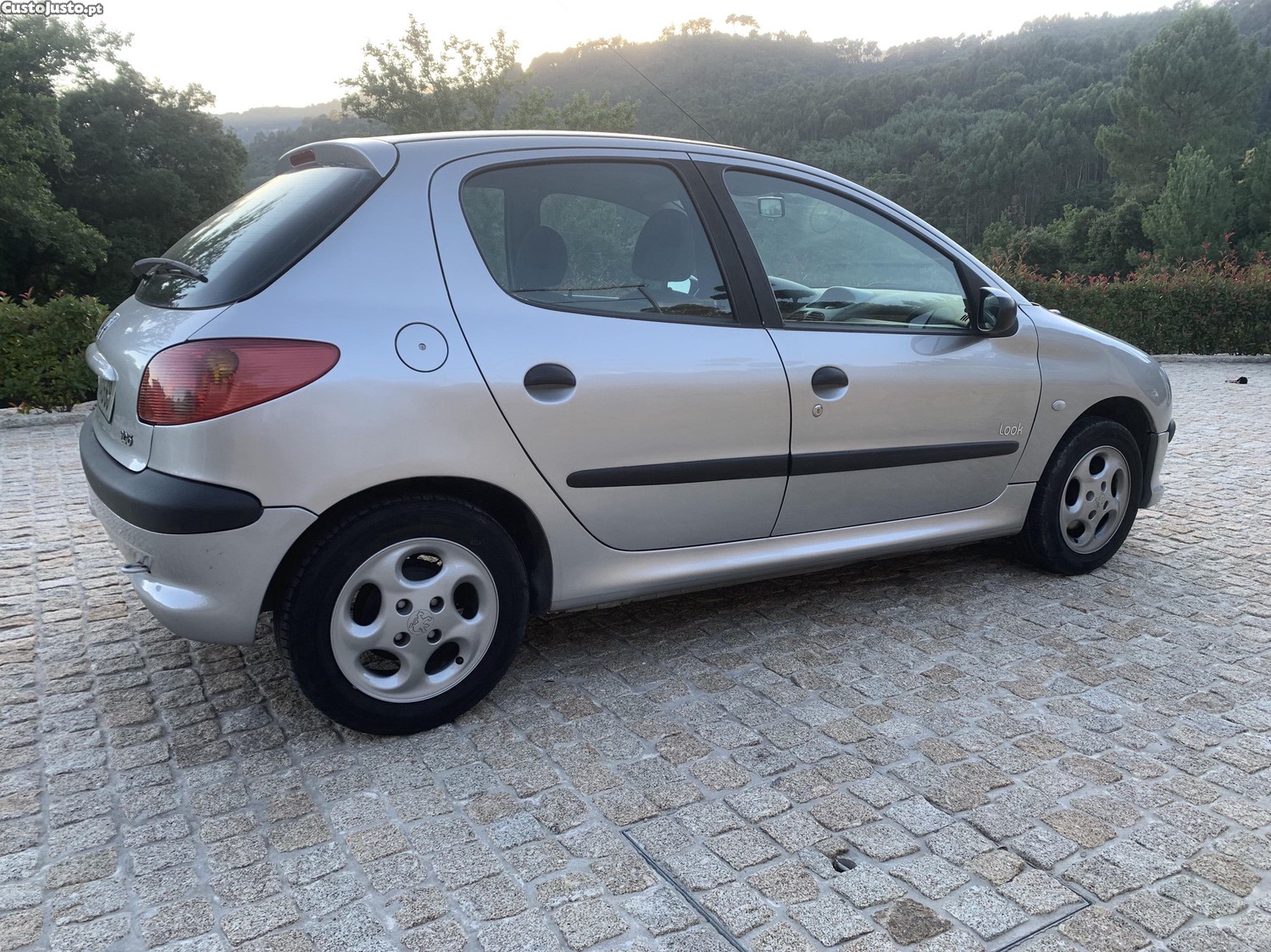 Peugeot 206 Look — fotografia 6