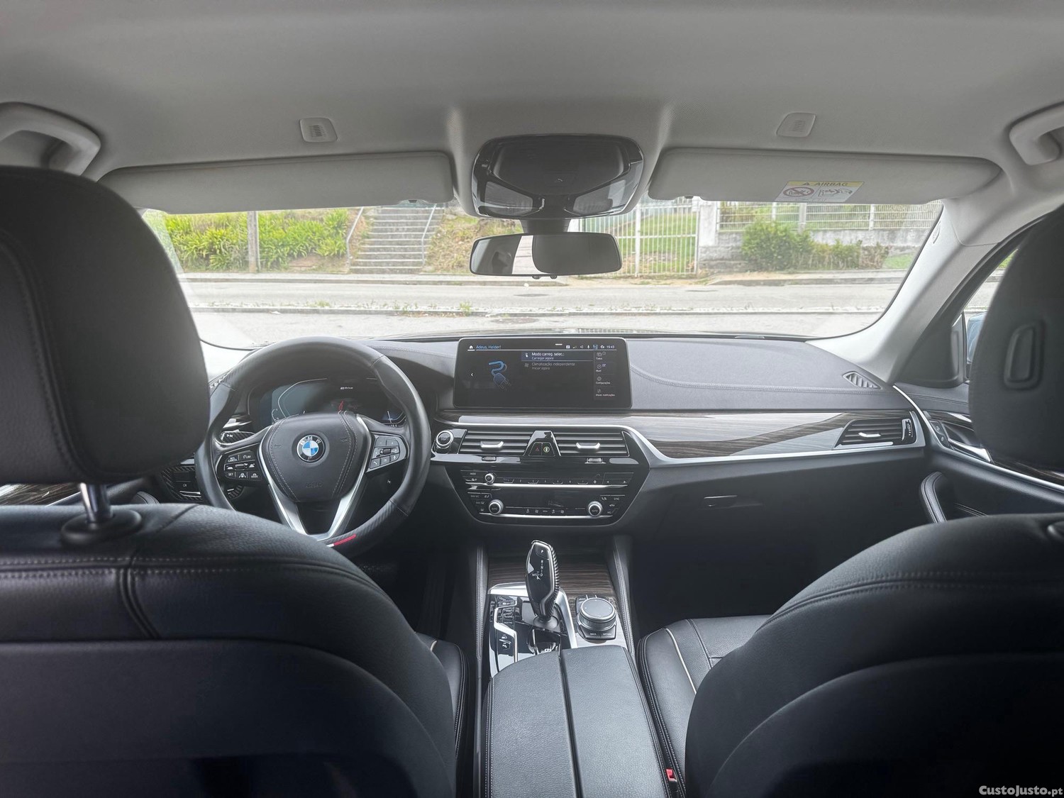 BMW 530 Luxury - 20 — photo 2