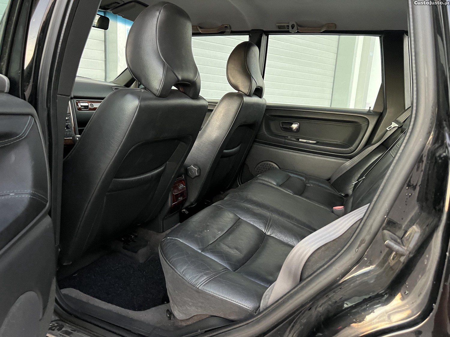Volvo V70 Volvo v70 xc AWD 2.0 turbo 225cv — photo 5