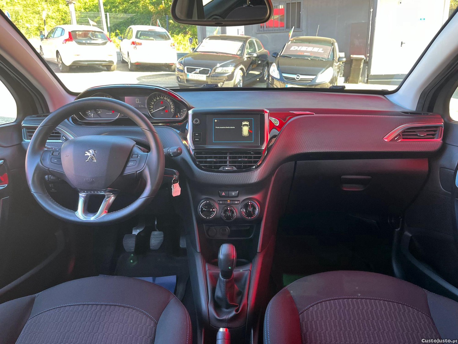 Peugeot 208 1.2 | Full Extras — fotografia 11