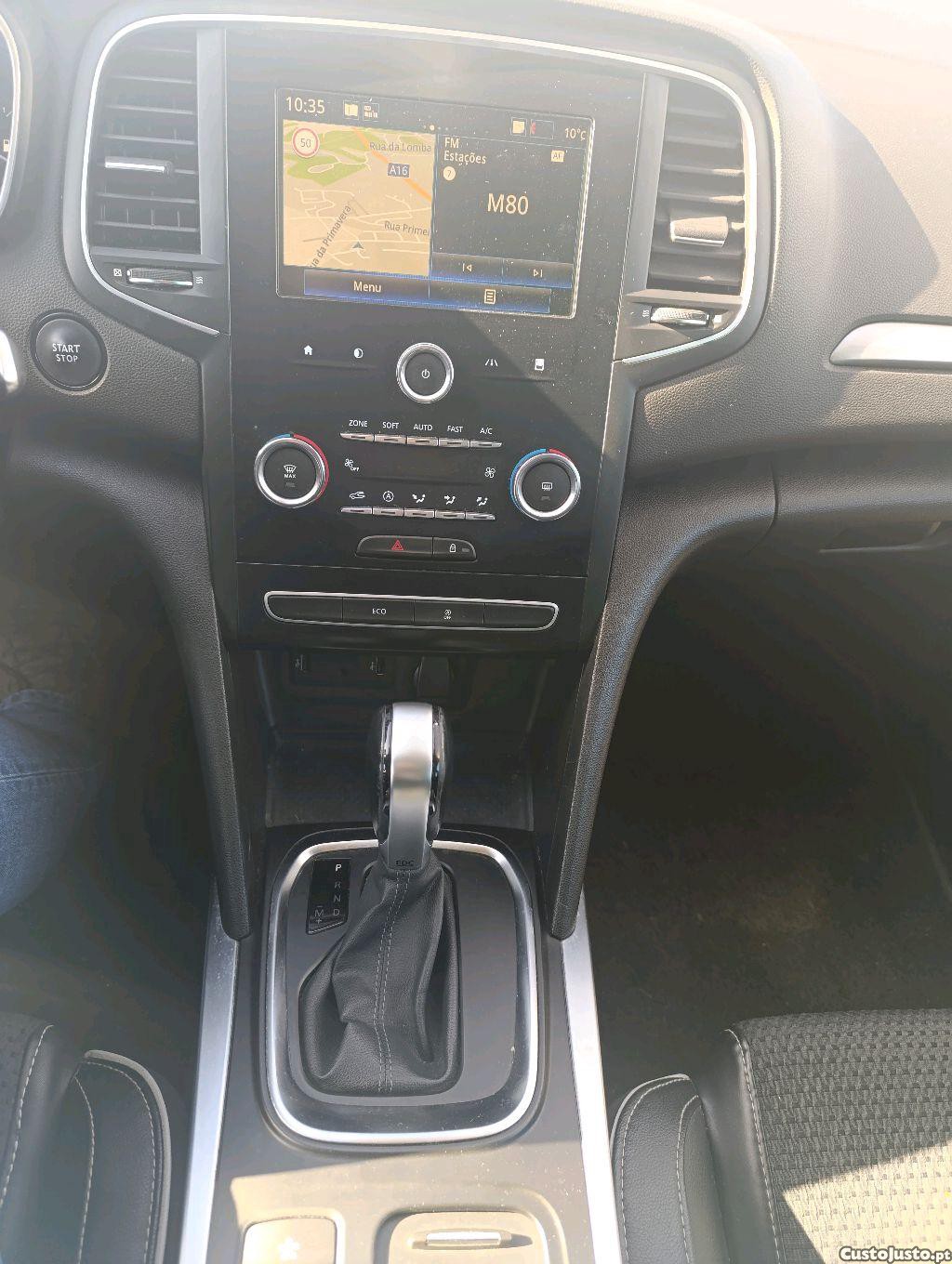 Renault Mégane 1.5 CDI — fotografia 2