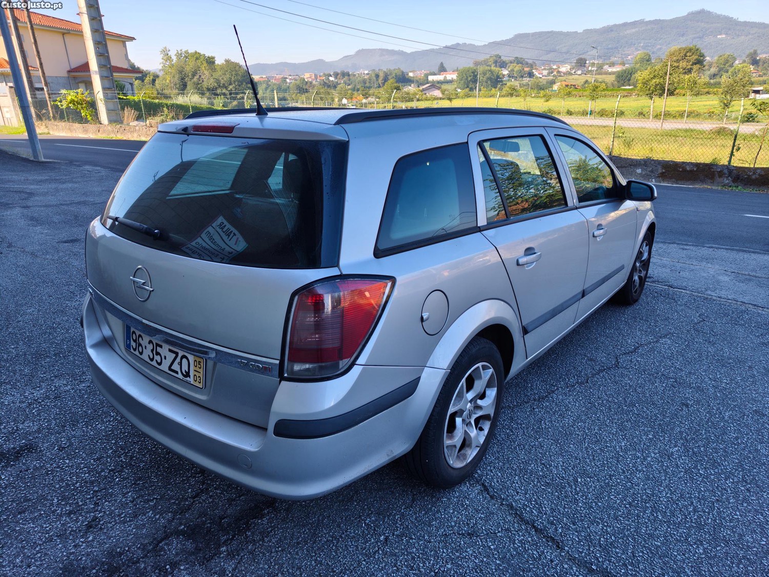 Opel Astra 1.7cdti — photo 4