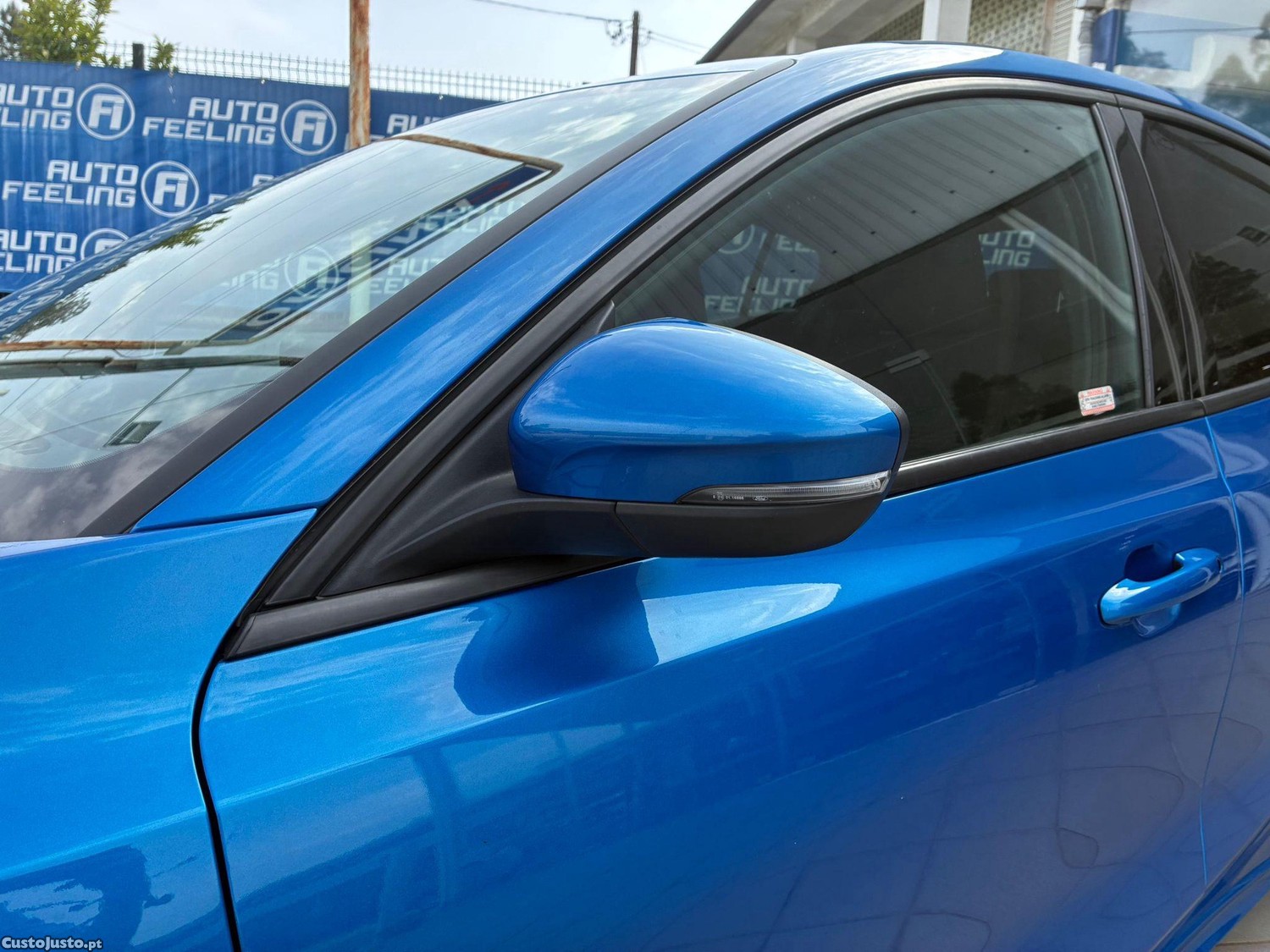 Ford Focus 1.0 EcoBoost Mild-Hybrid ST-Line X — fotografia 21