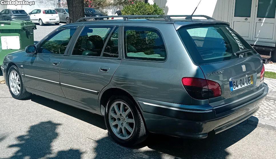 Peugeot 406 2.2 HDI 136cv — photo 3