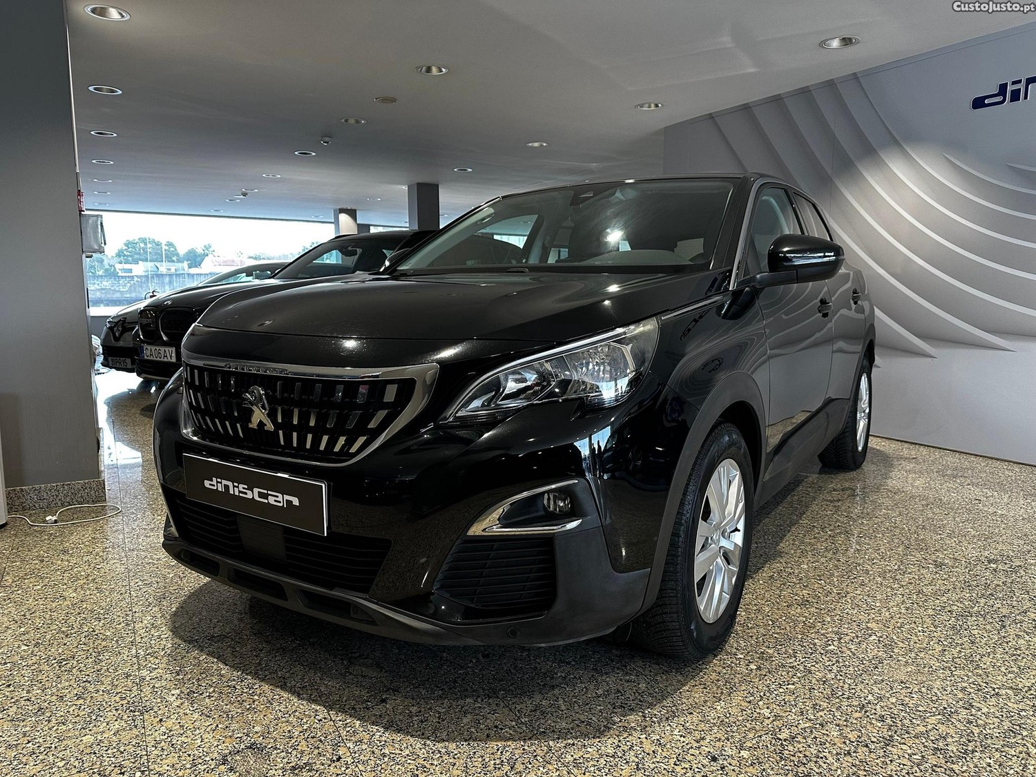 Peugeot 3008 BlueHDi 130 Stop & Start EAT8 Active - 18 — photo 5