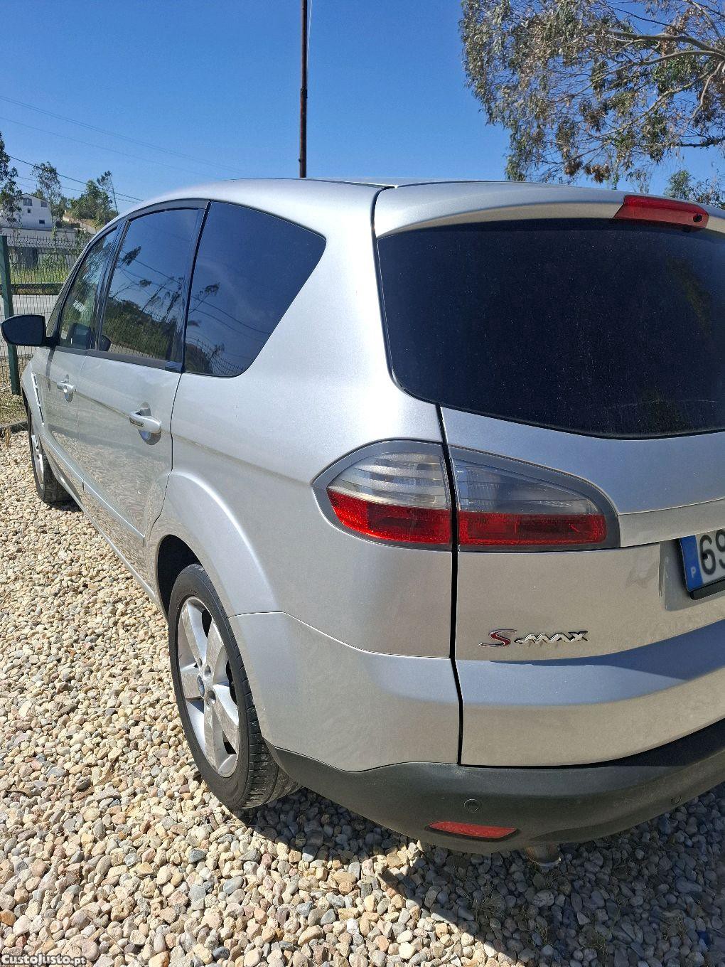 Ford S-Max 1.8 tdci — fotografia 5
