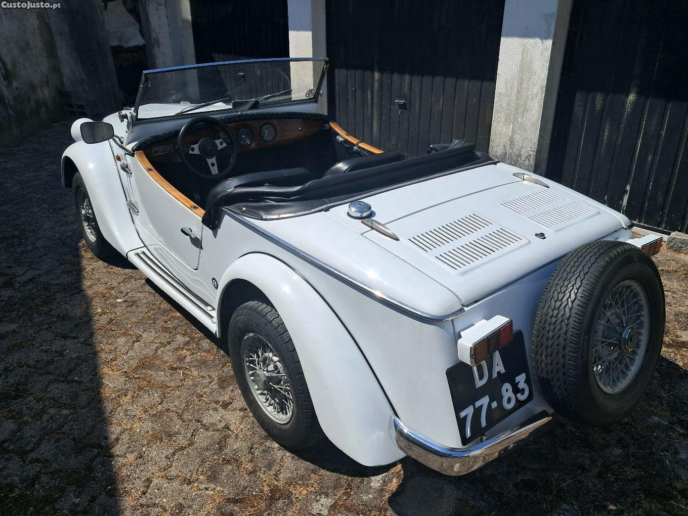 Siata spring 850 — photo 3