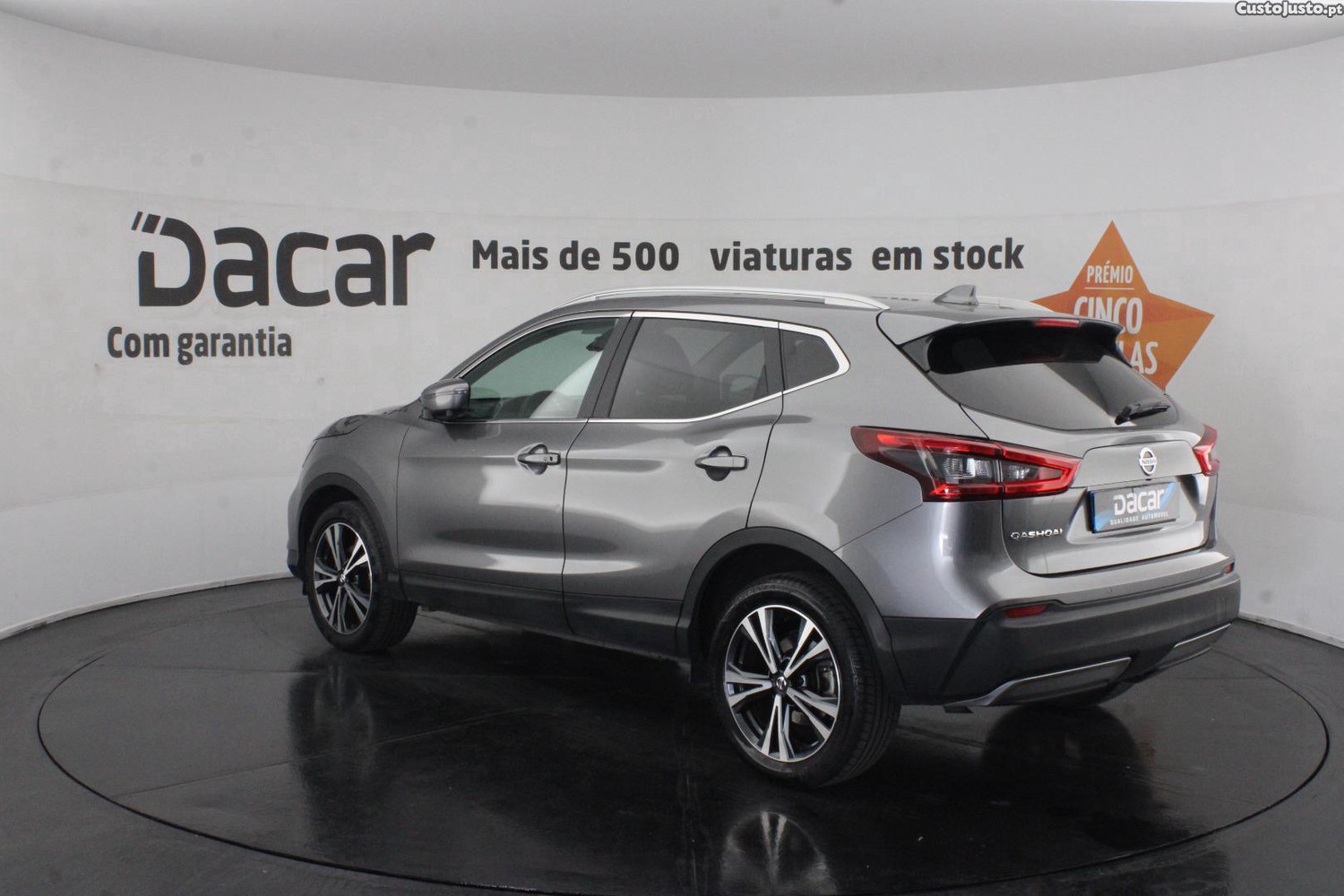 Nissan Qashqai 1.5 DCI — fotografia 33